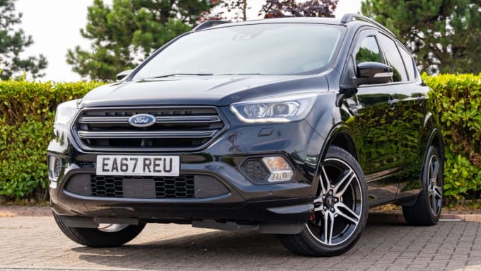 2024 Ford Kuga