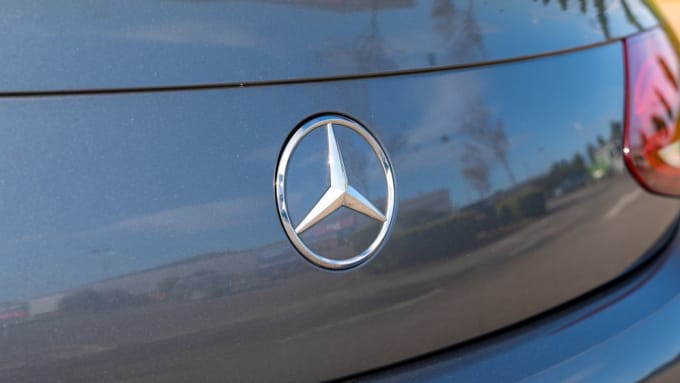 2024 Mercedes-benz C-class