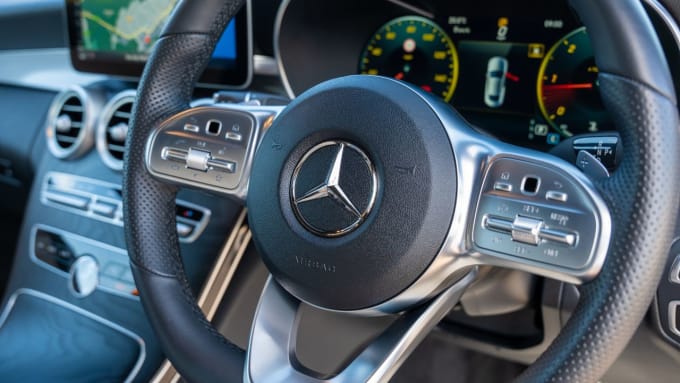 2024 Mercedes-benz C-class