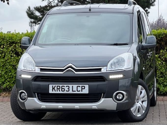 2024 Citroen Berlingo Multispace