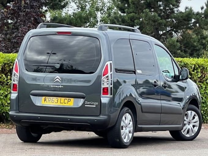 2024 Citroen Berlingo Multispace