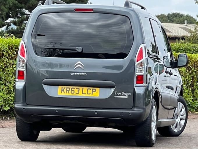 2024 Citroen Berlingo Multispace