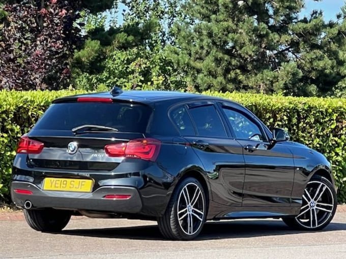 2024 BMW 1 Series