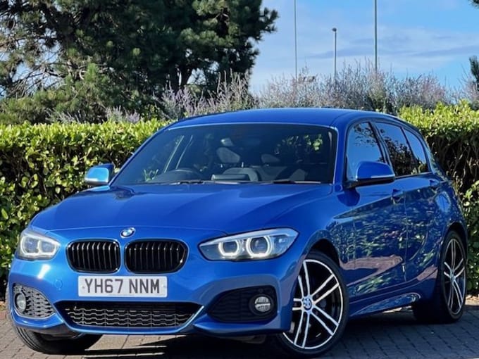 2024 BMW 1 Series