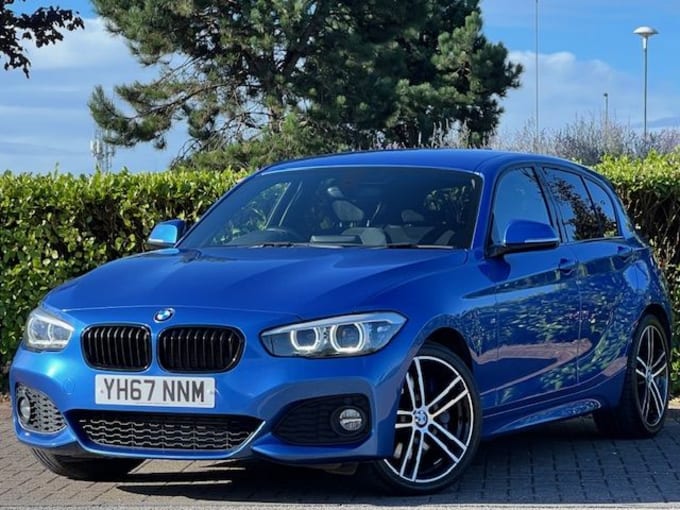 2024 BMW 1 Series