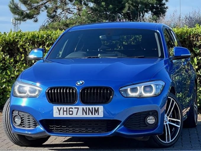 2024 BMW 1 Series