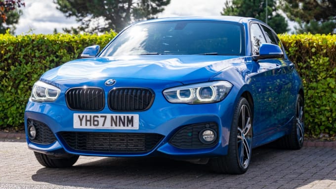 2024 BMW 1 Series