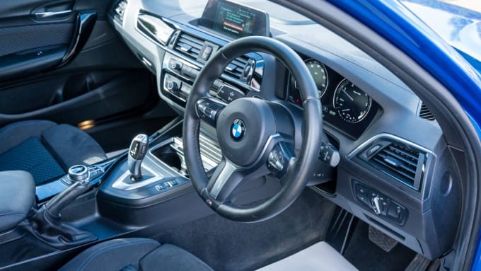 2024 BMW 1 Series