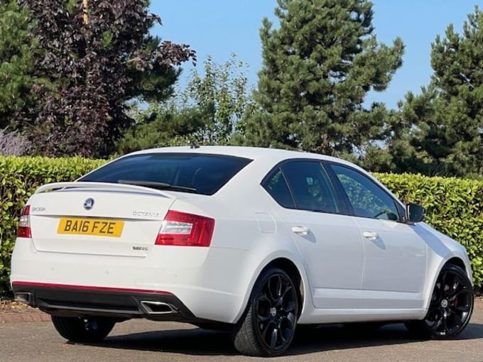 2024 Skoda Octavia