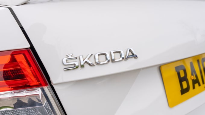 2024 Skoda Octavia