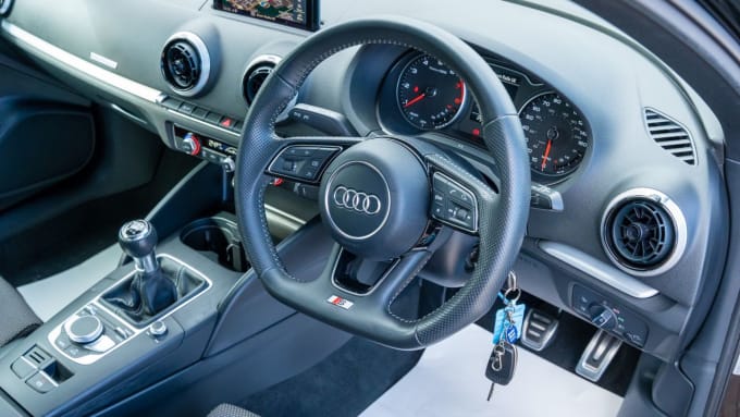 2024 Audi A3