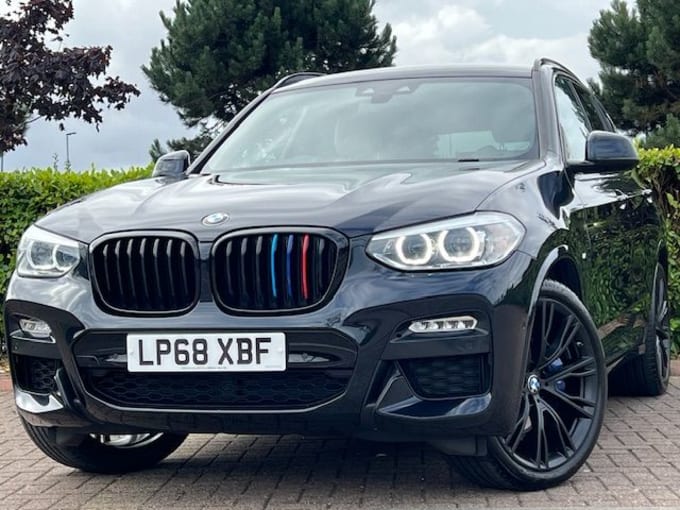 2024 BMW X3