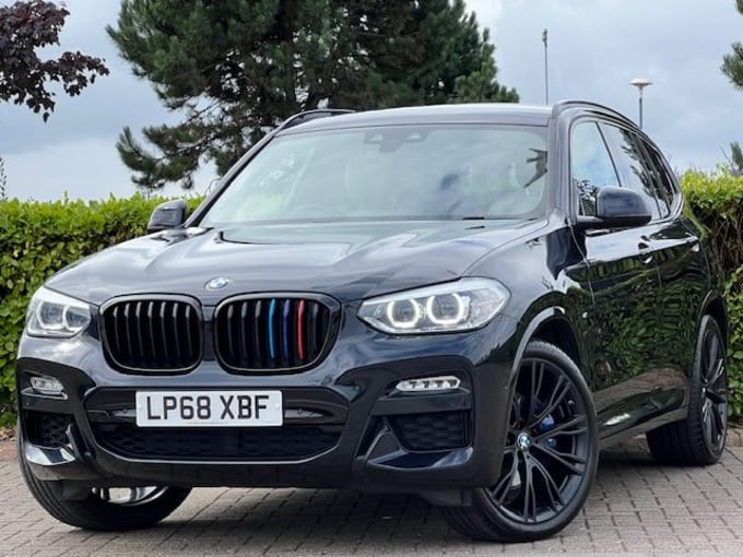 2024 BMW X3