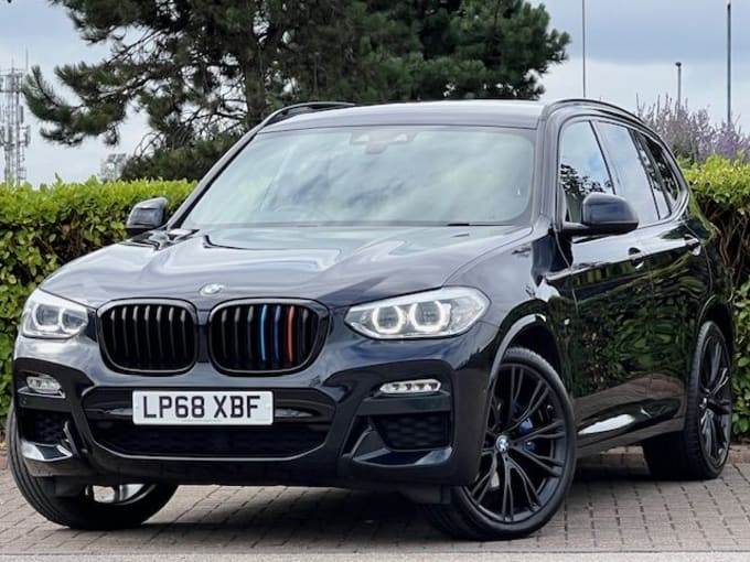 2024 BMW X3