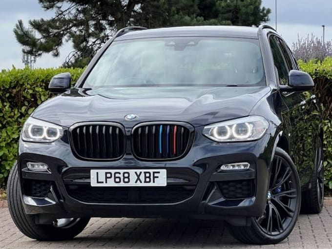 2024 BMW X3