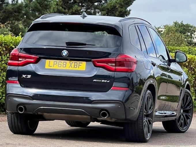 2024 BMW X3