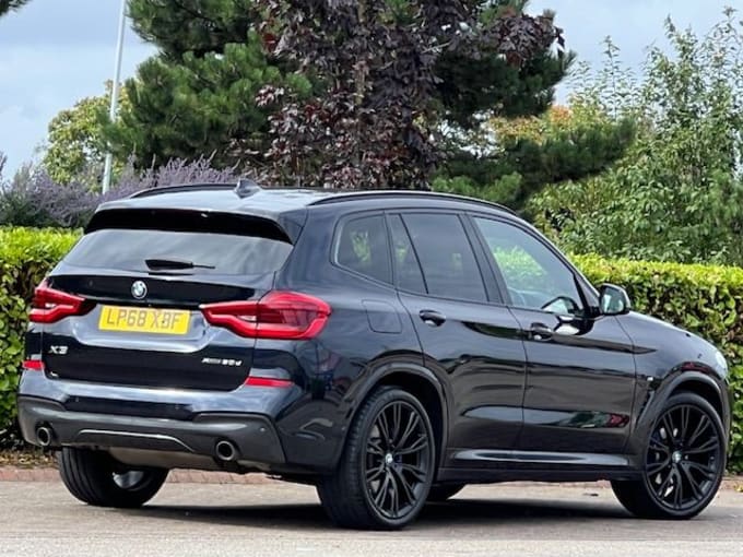 2024 BMW X3