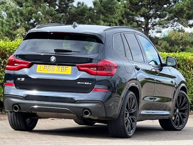 2024 BMW X3