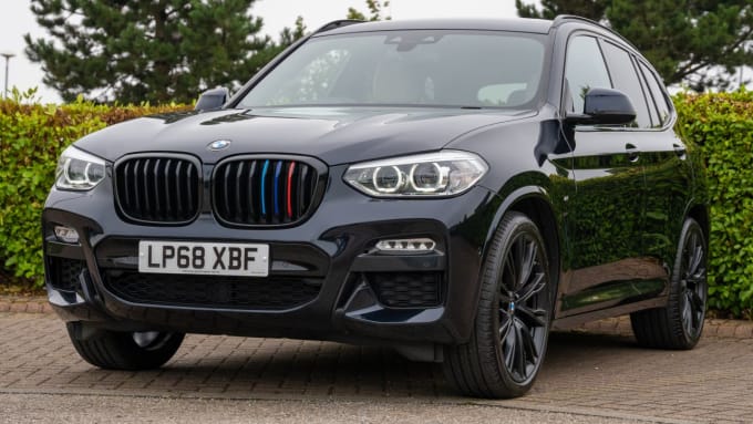 2024 BMW X3