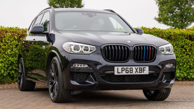 2024 BMW X3