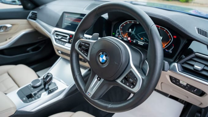 2024 BMW 3 Series