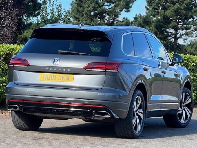 2024 Volkswagen Touareg