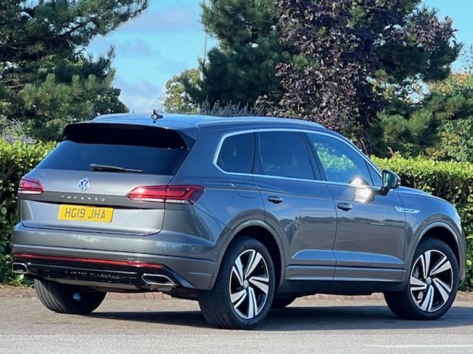 2024 Volkswagen Touareg