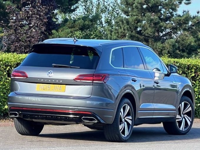 2024 Volkswagen Touareg