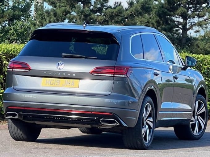 2024 Volkswagen Touareg