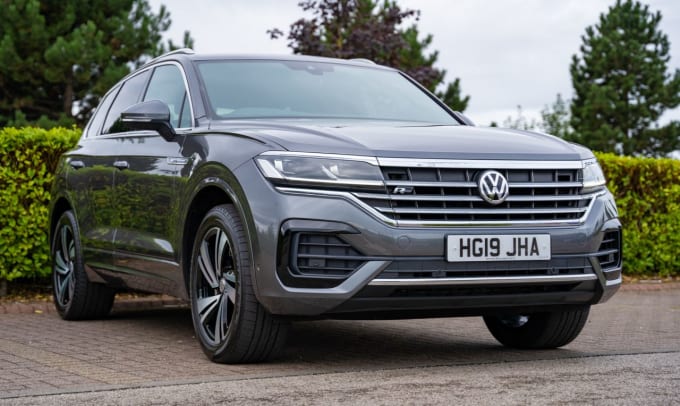 2024 Volkswagen Touareg