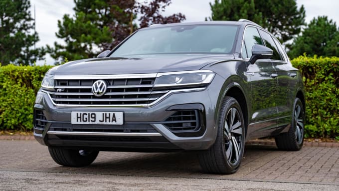 2024 Volkswagen Touareg