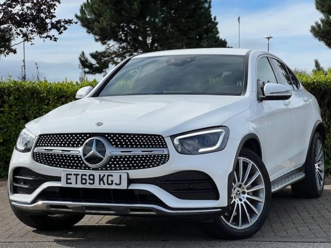 2024 Mercedes-benz Glc-class