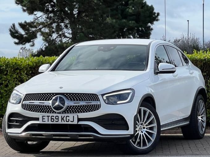 2024 Mercedes-benz Glc-class