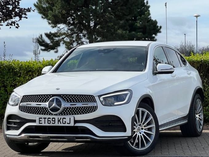 2024 Mercedes-benz Glc-class