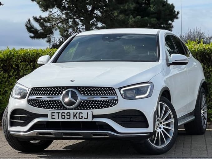 2024 Mercedes-benz Glc-class