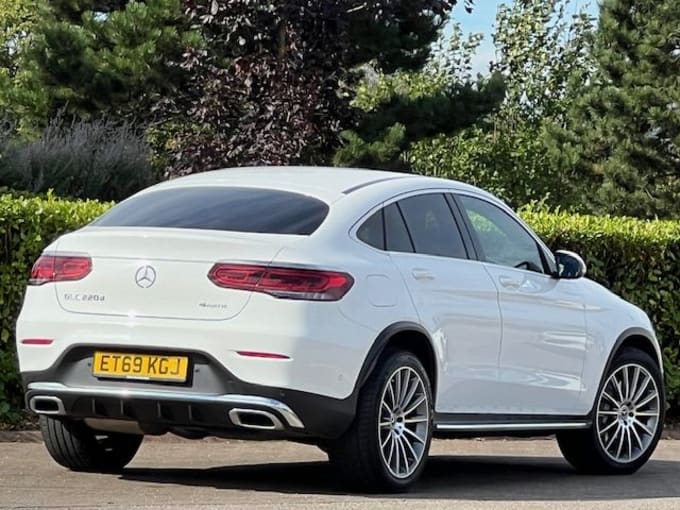 2024 Mercedes-benz Glc-class