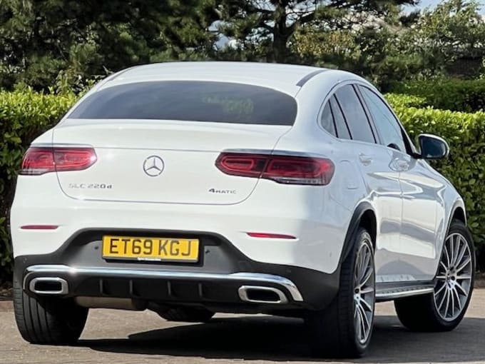 2024 Mercedes-benz Glc-class