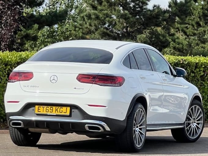 2024 Mercedes-benz Glc-class