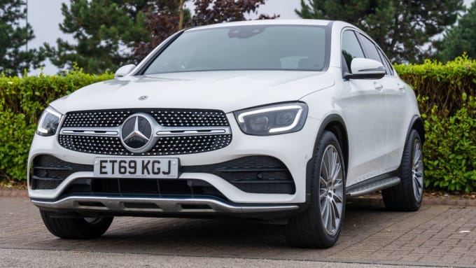 2024 Mercedes-benz Glc-class