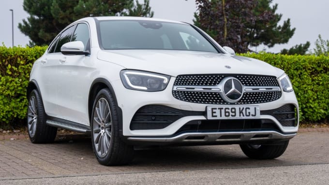 2024 Mercedes-benz Glc-class