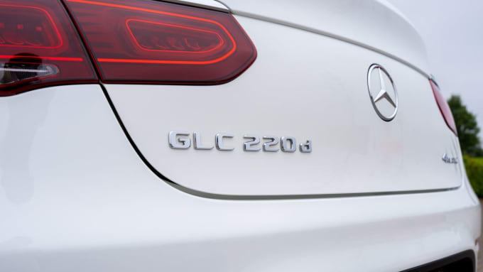 2024 Mercedes-benz Glc-class