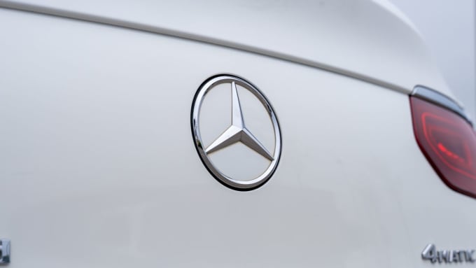 2024 Mercedes-benz Glc-class