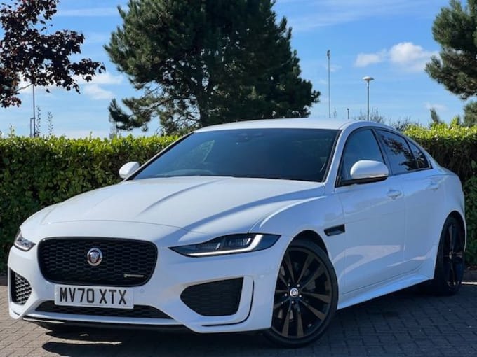 2024 Jaguar Xe