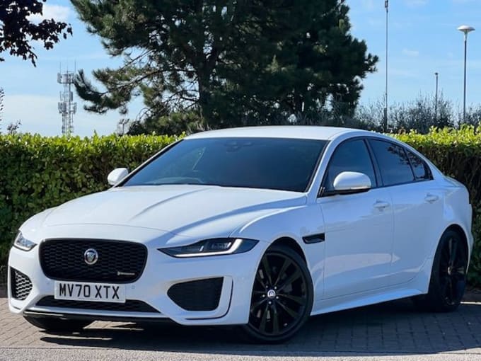 2024 Jaguar Xe