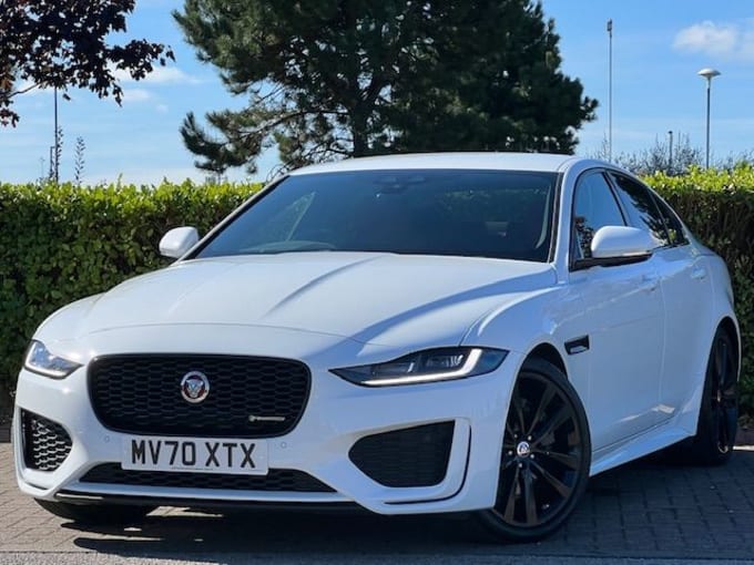 2024 Jaguar Xe