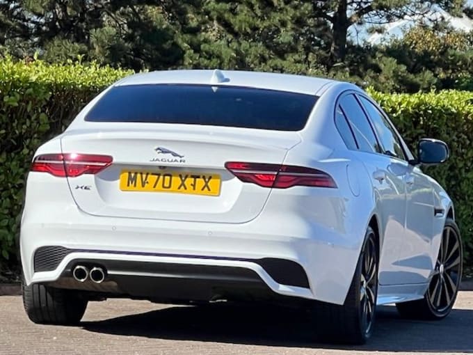 2024 Jaguar Xe