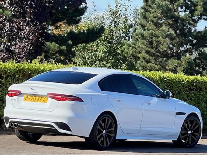 2024 Jaguar Xe