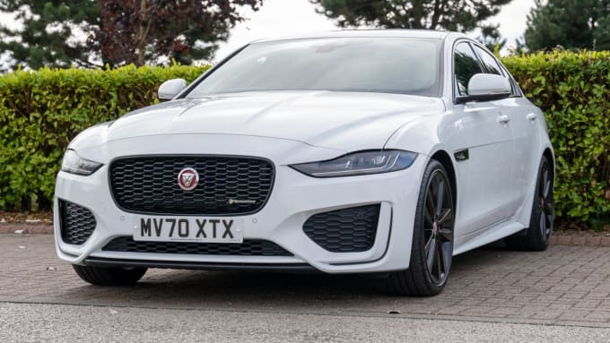 2024 Jaguar Xe