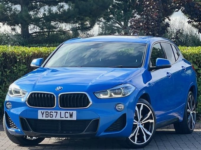 2024 BMW X2