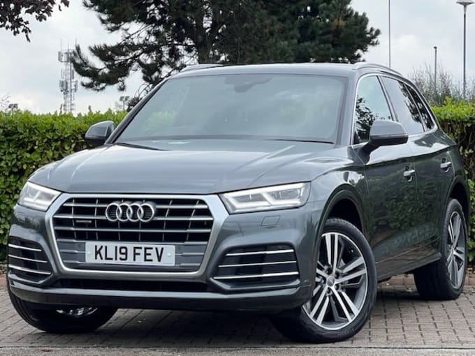 2024 Audi Q5